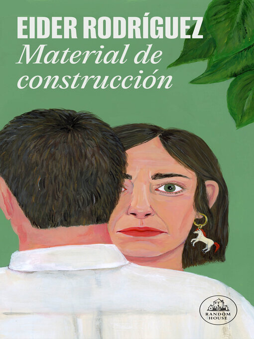 Title details for Material de construcción by Eider Rodríguez - Available